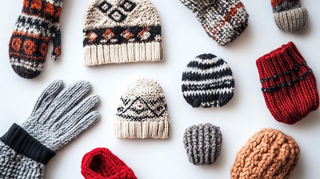 Accesorios / Mandilones