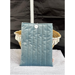 Funda Acolchada para Libros y eBooks – Colección Artesanal - Imagen 1