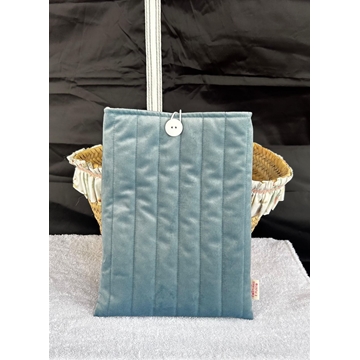 Funda Acolchada para Libros y eBooks – Colección Artesanal - Imagen 1