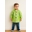 MANDILON VUELTA AL COLE - Mandilón Escolar Infantil Verde Cuadro Vichy - Imagen 1