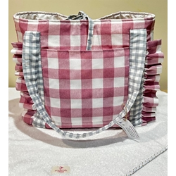 Pack "Aventura y Estilo" – Bolsa de Tela y Neceser a Juego - Imagen 2