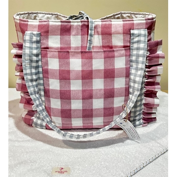 Pack "Aventura y Estilo" – Bolsa de Tela y Neceser a Juego - Imagen 2