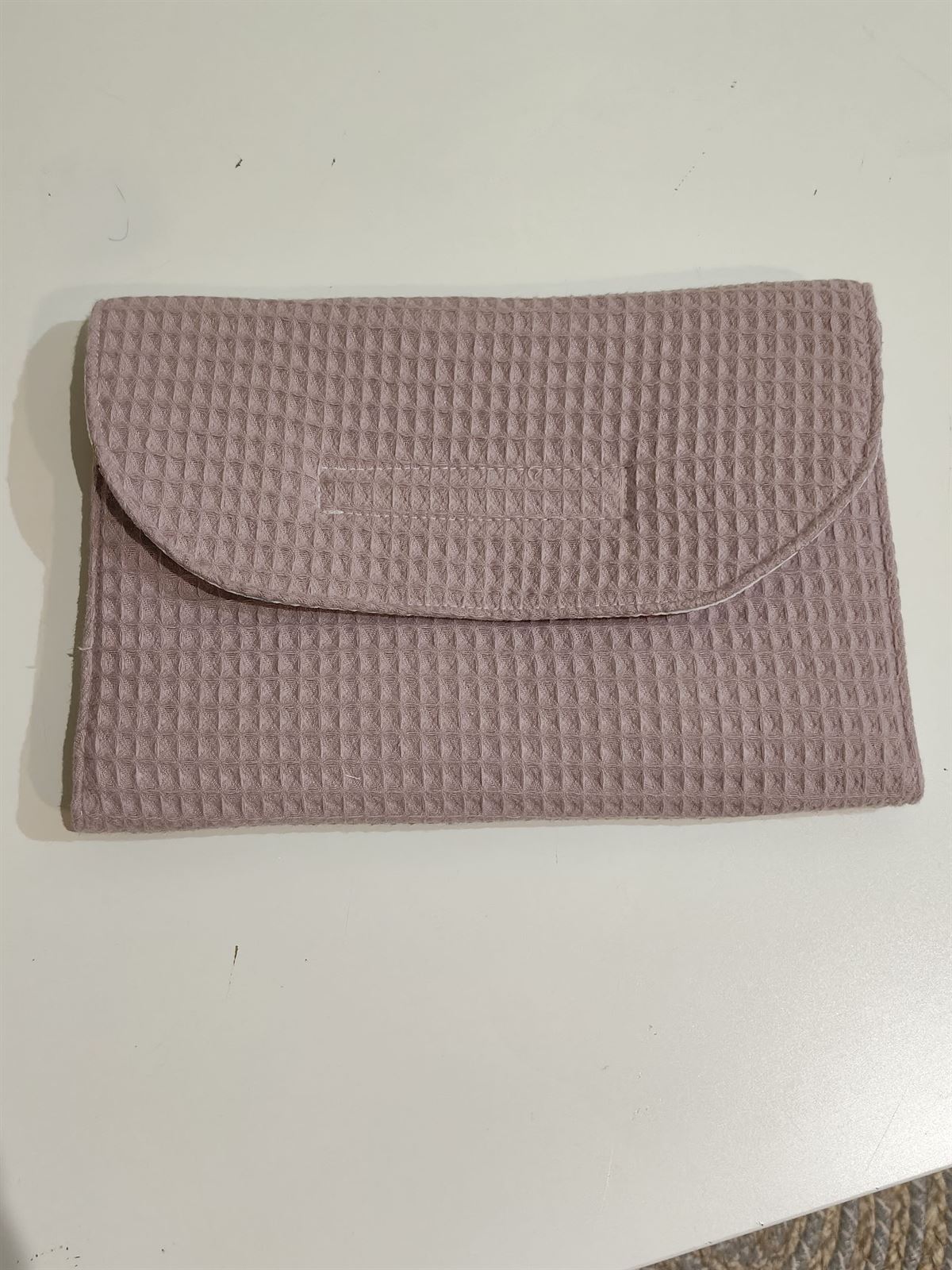 PORTA PAÑALES Y TOALLITAS BEBE - Imagen 2