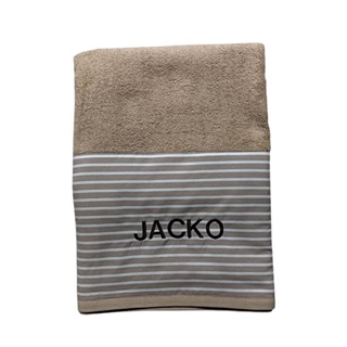 TOALLA BORDADA / REF. #201 - Imagen 2