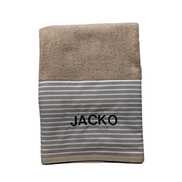 TOALLA BORDADA / REF. #201 - Imagen 2